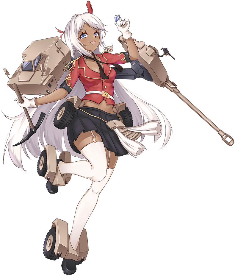Ratel 90 official artwork